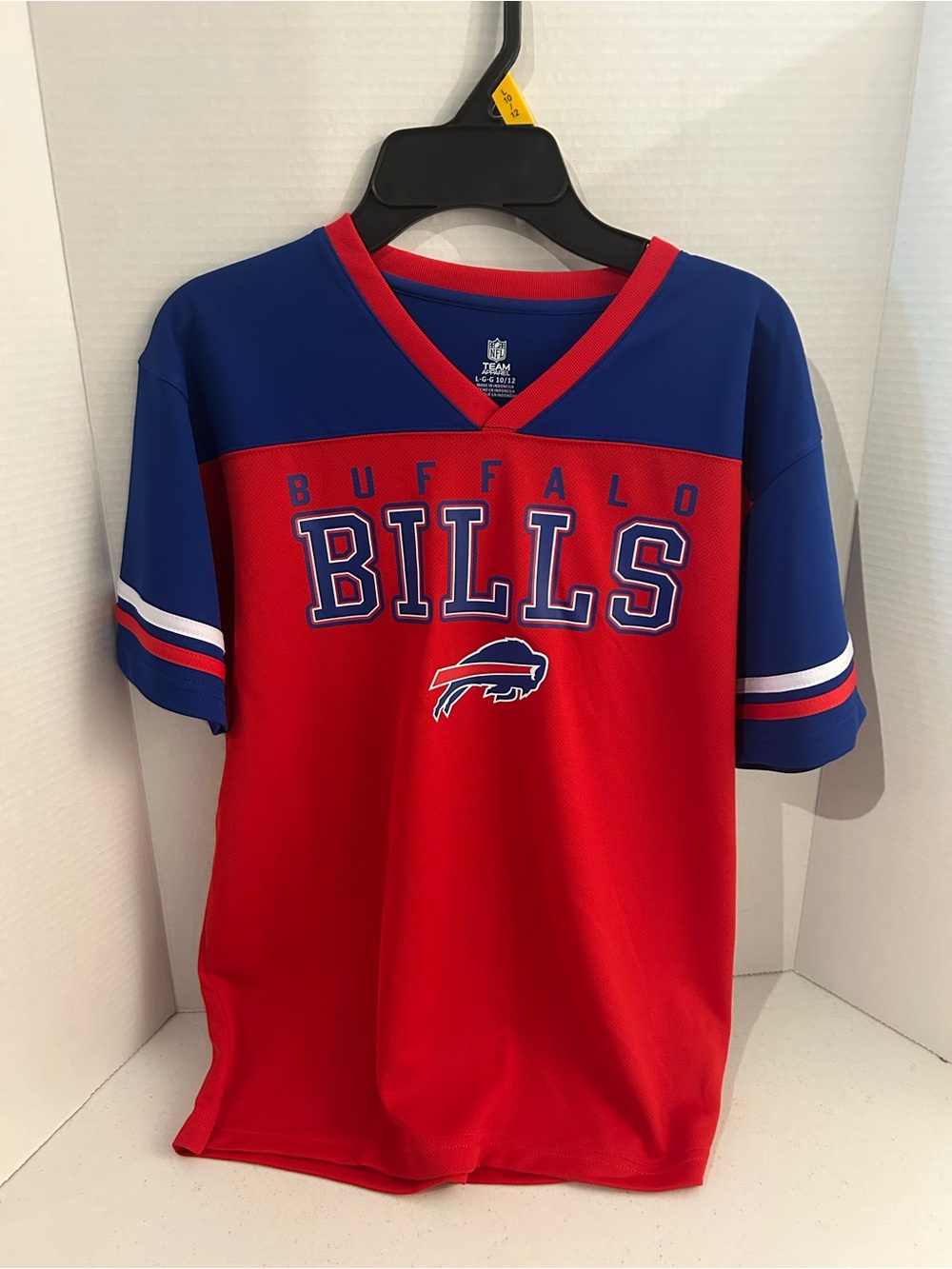 Buffalo Bills Youth L (10/12) Buffalo Bills Jersey. NWT Authentic